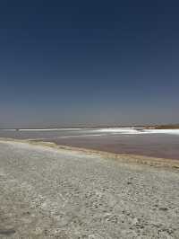 Siwa salt lake