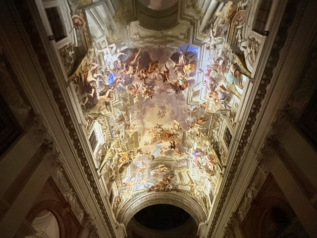 Rome by Night – A Magical City Walk 🇮🇹 