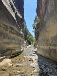 Samariá Gorge