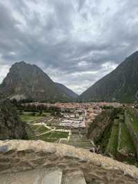 High vs low altitude in Peru's rainy season