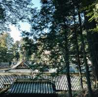 Nikko Day Trip: Temples, Nature & Timeless Japan