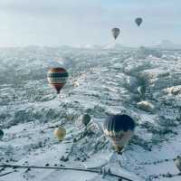 Cappadocia on a Budget: Balloons & Beyond