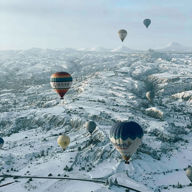 Cappadocia on a Budget: Balloons & Beyond Cappadocia on a Budget: Balloons & Beyond