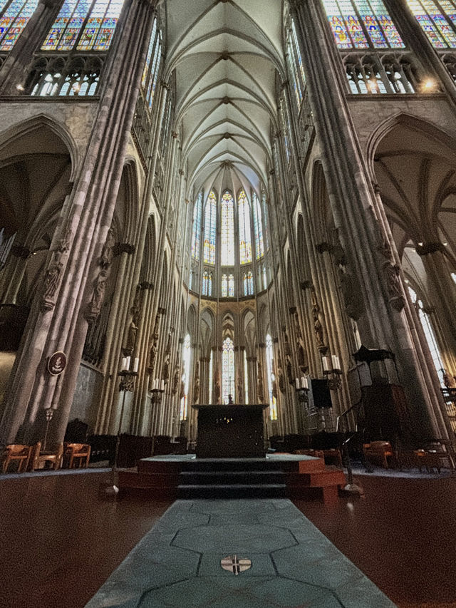 【ドイツ🇩🇪】ケルン大聖堂⛪＆おすすめ人気カフェで味わうひととき☕️