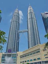 Merdeka In Malaysia - Top 5️⃣ Sights in KL 🇲🇾🏙️