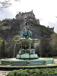 Edinburgh on a Budget: Castles, Streets & Scotch-Free Fun