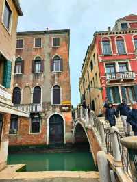 2 days in Venice, Italy