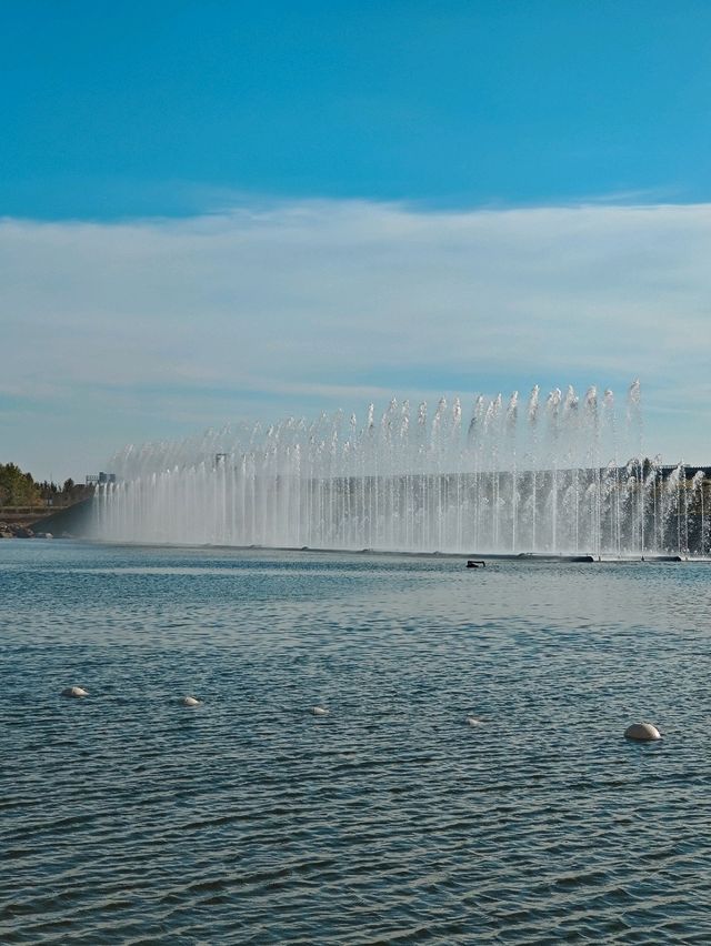 Лучший пляж для фото в Чаньчуне