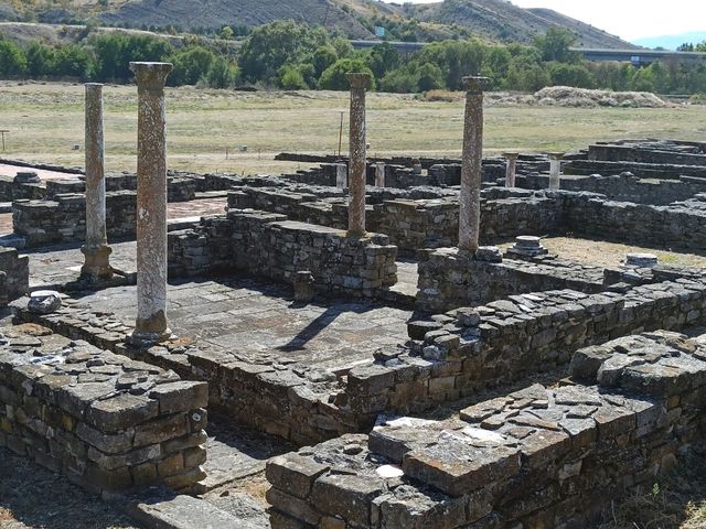Stobi: Capital of Roman Macedonia Salutaris Province