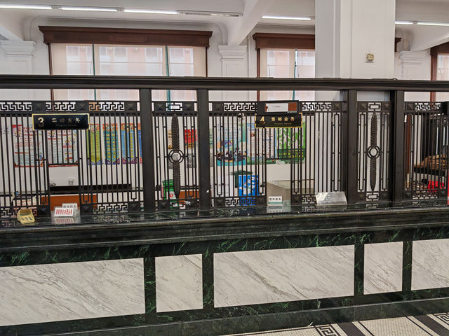 Shanghai Postal Museum Shanghai Postal Museum