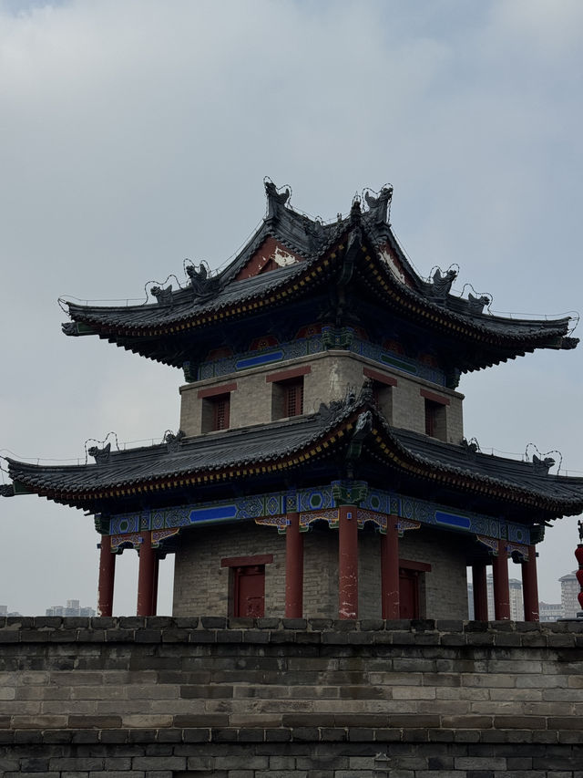 Пара дней в Сиане или как я влюбился в этот город-жемчужину Пара дней в Сиане или как я влюбился в этот город-жемчужину