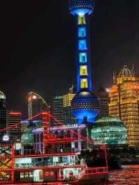 Шанхай за один день: между прошлым и будущим