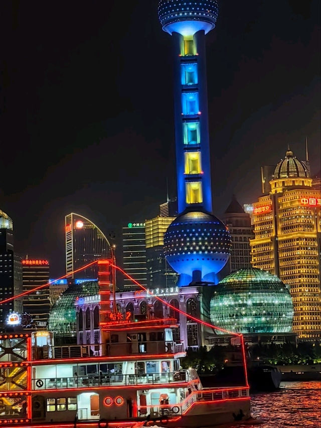 Шанхай за один день: между прошлым и будущим