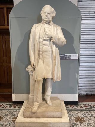 History & Architecture Walking into Birmingham Museum & Art Gallery