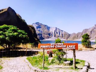 Mt. Pinatubo: Where Adventure Meets a Living Legend 🇵🇭