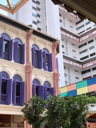 Singapore Architecture Roundup: Grab Your Friends for a Walk to Explore Cute to Futuristic Buildings!
