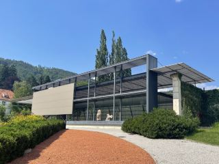 グラーツ考古学博物館（Archäologiemuseum）は、オーストリア・グラーツ西部のエッゲンベルク城（Schloss。