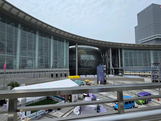 ⚗️Shanghai Science and Technology Museum
