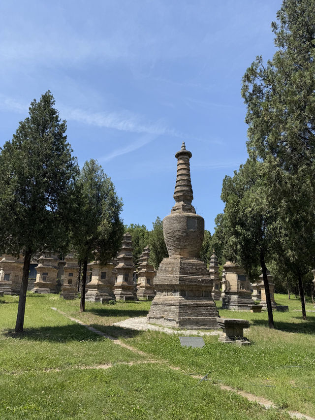 Visiting Shaolin - area guide 🪷 ✨ Visiting Shaolin - area guide 🪷 ✨