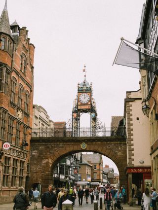 Eastgate Clock