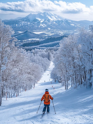 狂野的北方邊疆:日本北海道🇯🇵❄️