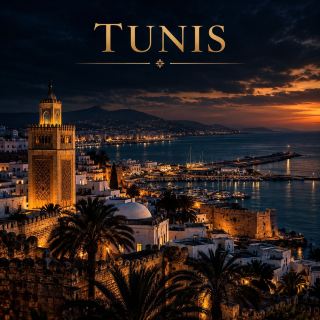 Tunisia: A Journey Through History, Culture, and Coastal Beauty