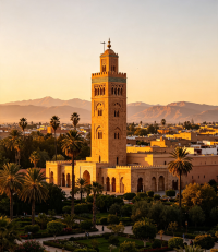 MARRAKECH 🕌  — 6 PLACES YOU ABSOLUTELY HAVE TO SEE