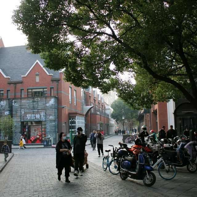 Songjiang - THAMES TOWN - Check out