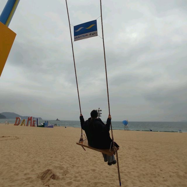 Sand Sculpture-Free Beach Dameisha Shenzhen 