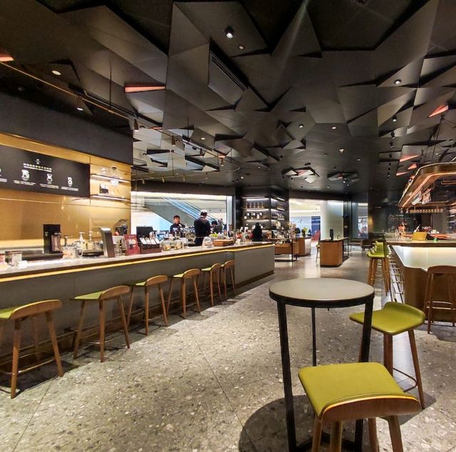 Starbucks Reserve & Bar Mixato Futian 