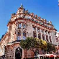 Buenos Aires: A Vibrant City with Heart ❤🌇