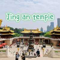Jing an temple