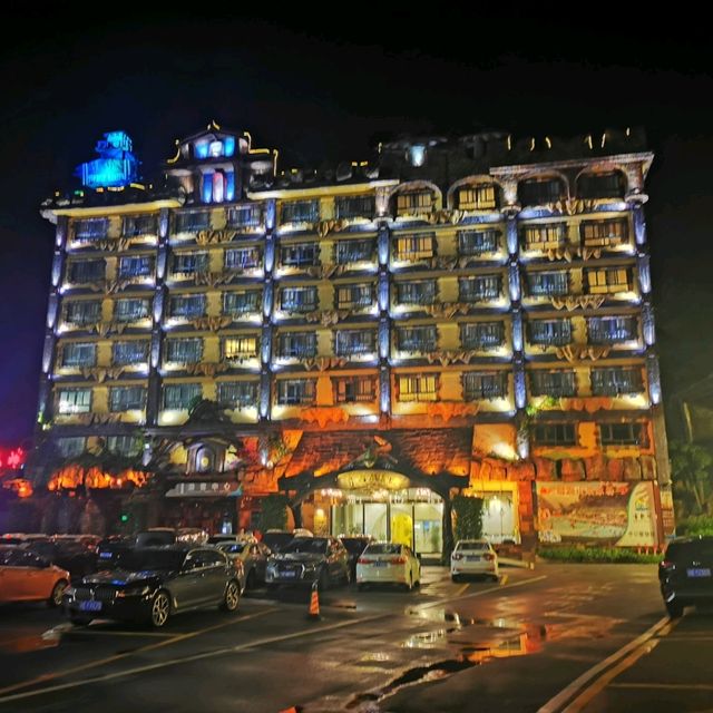 古龍峽古龍酒店 古龍峽古龍酒店