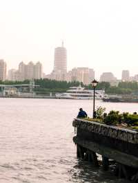 Underrated other side of the Bund 