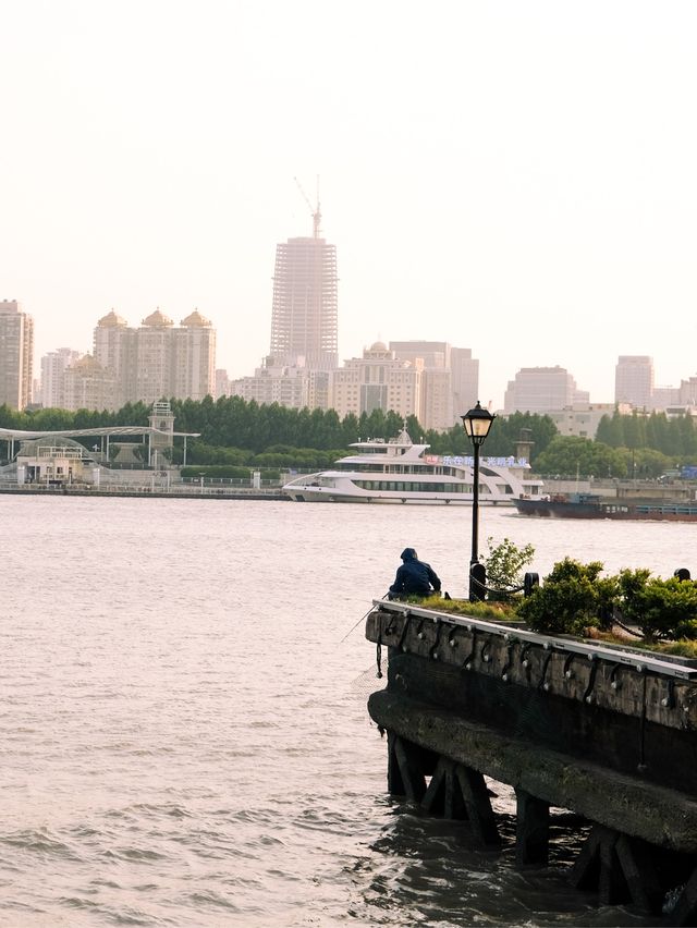 Underrated other side of the Bund 