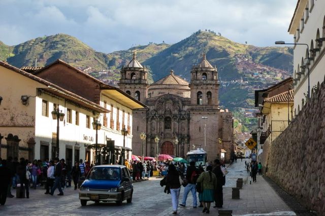 Peru ~ Green paradise under the Andes Mountains