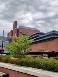 The British Library - London