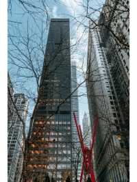 New York iconic landmark | Flatiron Building