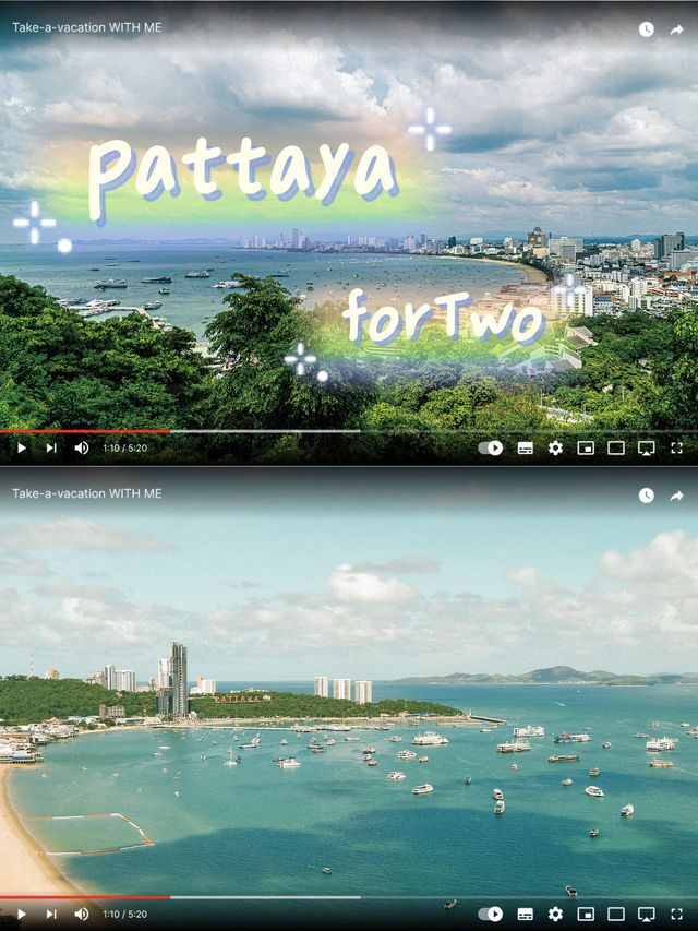 Pattaya for Two: Romantic Hotels