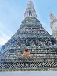 ✨Jewel of Dawn: Wat Arun's Timeless Splendor