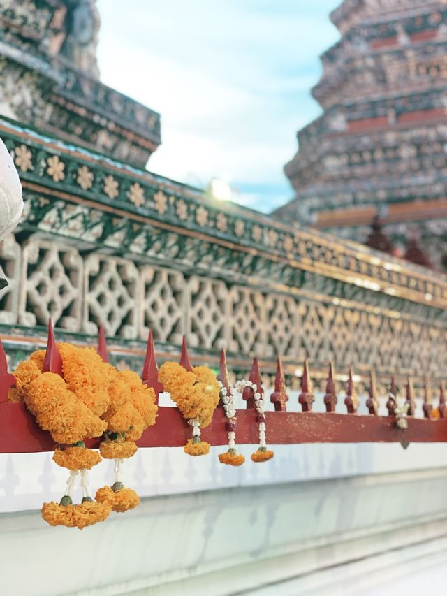 曼谷🇹🇭華裔泰王紀念寺廟---鄭王廟🙏