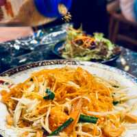 Thipsamai, the legendary pad thai in Bangkok