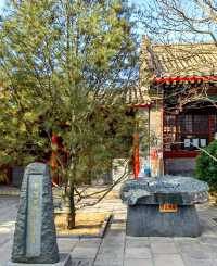 你的風追到了廣濟寺