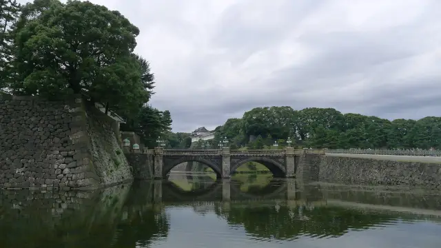 Tokyo Core - The Imperial Palace and the East Gardens