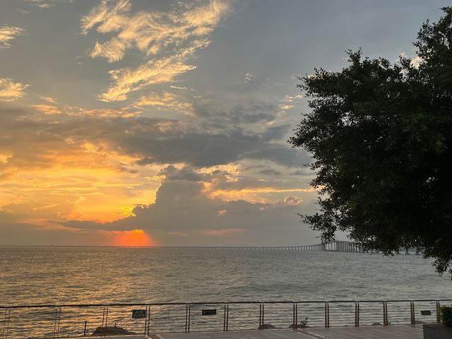 帶父母去旅行——海邊篇