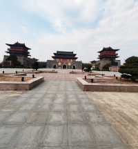 大海東來第一山，五鎮之首：東鎮沂山