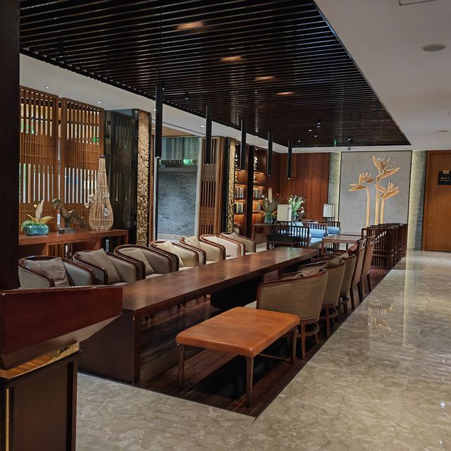 臨安君亭酒店