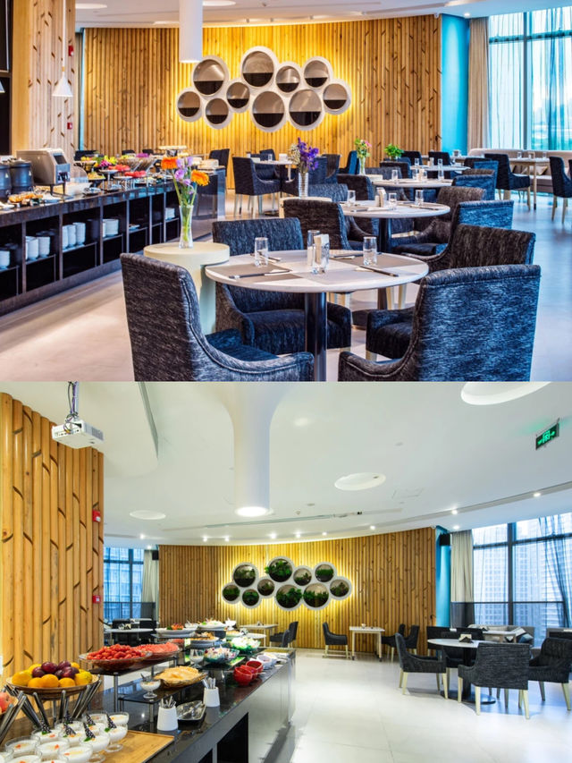 深圳濱河時代亞朵S酒店｜在文學靈感中尋城市美學