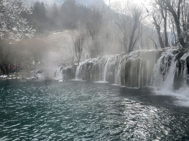 九寨黃龍三日遊