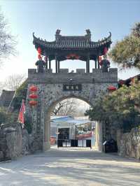 西安周邊馬嵬驛一日遊，逛民俗村參觀茂陵博物館，簡直不要太豐富